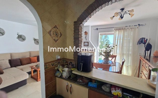 Bestaande woning - Geschakelde woning - Benalmadena - Benalmadena Centro