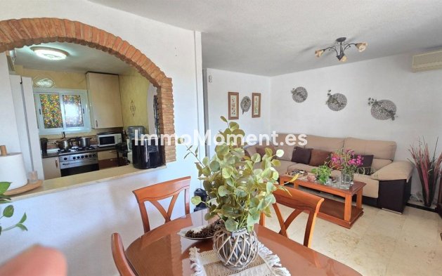 Bestaande woning - Geschakelde woning - Benalmadena - Benalmadena Centro