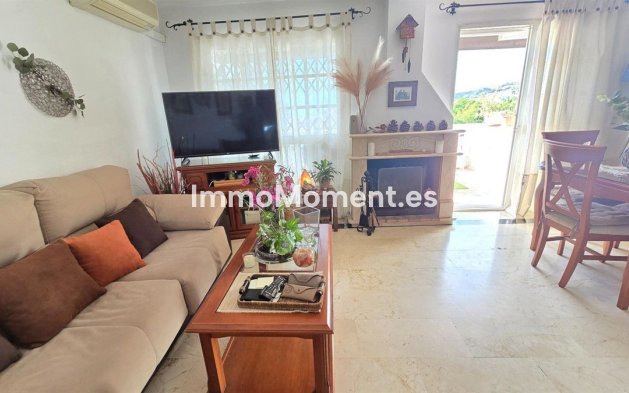 Bestaande woning - Geschakelde woning - Benalmadena - Benalmadena Centro