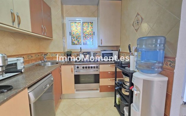 Bestaande woning - Geschakelde woning - Benalmadena - Benalmadena Centro
