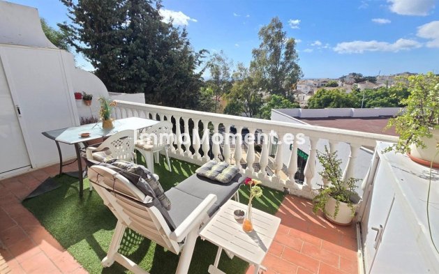 Bestaande woning - Geschakelde woning - Benalmadena - Benalmadena Centro