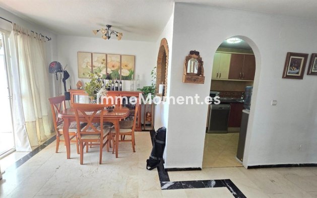 Bestaande woning - Geschakelde woning - Benalmadena - Benalmadena Centro