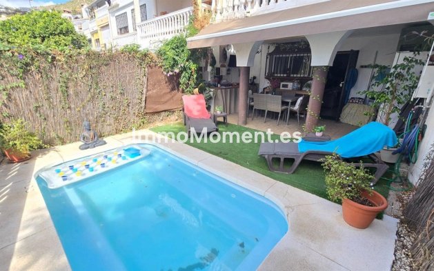 Bestaande woning - Geschakelde woning - Benalmadena - Benalmadena Centro