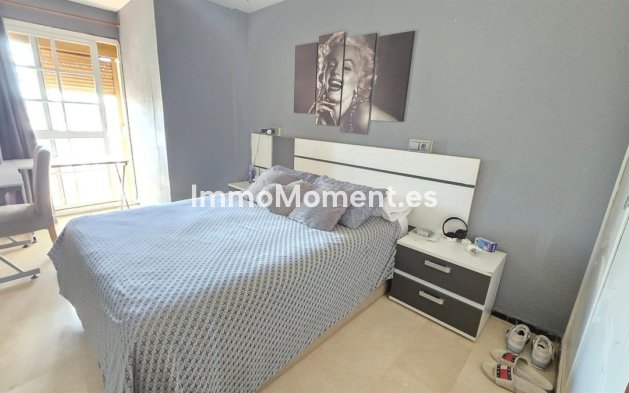 Bestaande woning - Geschakelde woning - Benalmadena - Benalmadena Centro