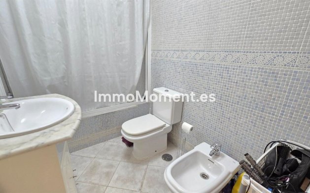 Bestaande woning - Geschakelde woning - Benalmadena - Benalmadena Centro