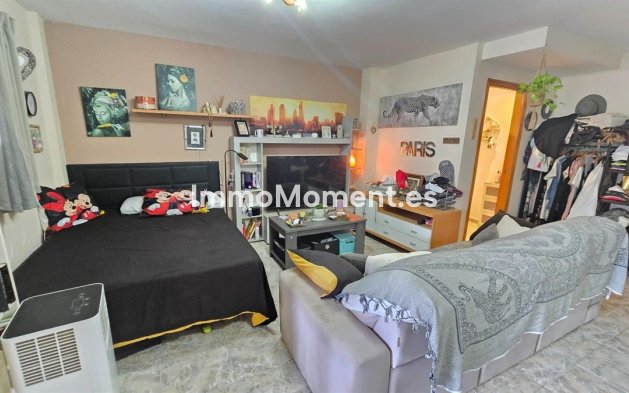 Bestaande woning - Geschakelde woning - Benalmadena - Benalmadena Centro