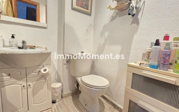 Bestaande woning - Geschakelde woning - Benalmadena - Benalmadena Centro