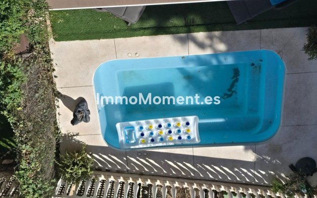 Bestaande woning - Geschakelde woning - Benalmadena - Benalmadena Centro