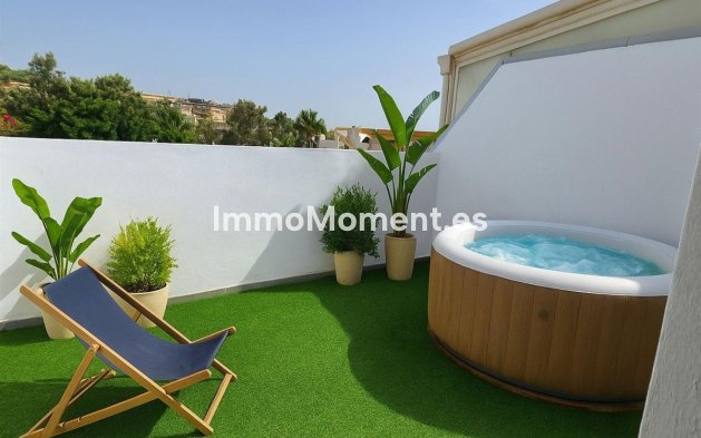 Bestaande woning - Rijtjeshuis - Torremolinos