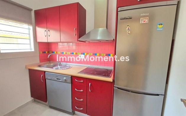 Bestaande woning - Rijtjeshuis - Torremolinos