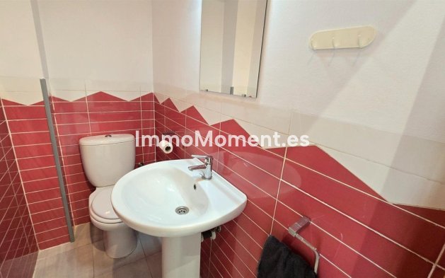 Bestaande woning - Rijtjeshuis - Torremolinos