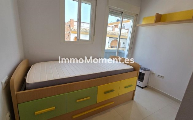 Bestaande woning - Rijtjeshuis - Torremolinos