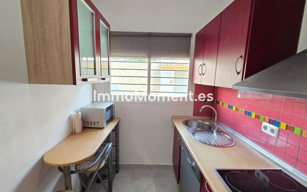 Bestaande woning - Rijtjeshuis - Torremolinos