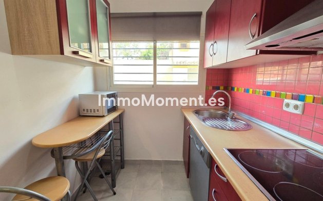 Bestaande woning - Rijtjeshuis - Torremolinos