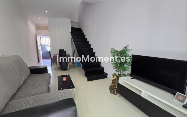Bestaande woning - Rijtjeshuis - Torremolinos