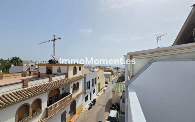 Bestaande woning - Rijtjeshuis - Torremolinos