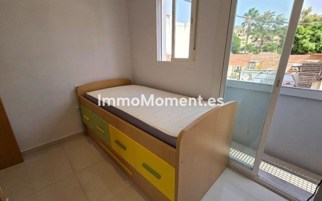 Bestaande woning - Rijtjeshuis - Torremolinos