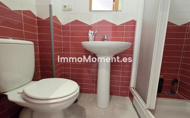 Bestaande woning - Rijtjeshuis - Torremolinos