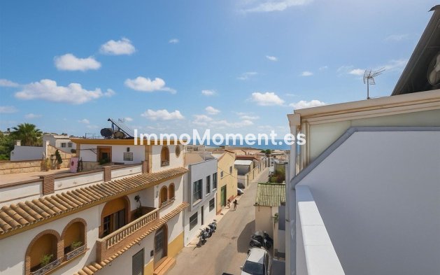 Bestaande woning - Rijtjeshuis - Torremolinos