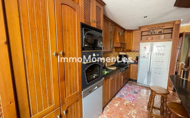 Revente - Appartement - Estepona  - Estepona Centro