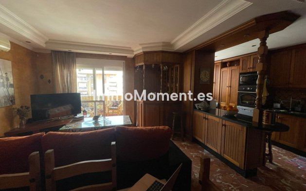 Revente - Appartement - Estepona  - Estepona Centro