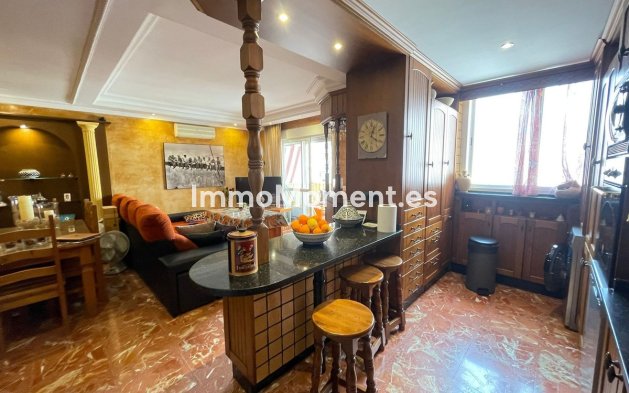Revente - Appartement - Estepona  - Estepona Centro