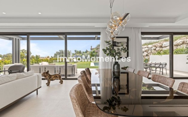 Bestaande woning - Villa - Benahavís - Benahavís Centro