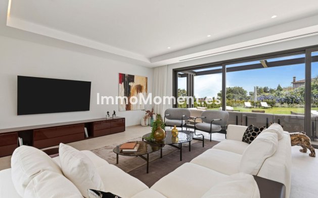 Bestaande woning - Villa - Benahavís - Benahavís Centro