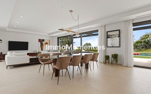 Bestaande woning - Villa - Benahavís - Benahavís Centro