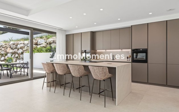 Bestaande woning - Villa - Benahavís - Benahavís Centro