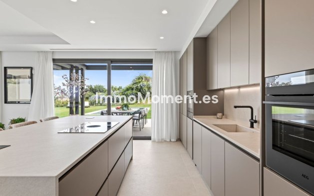 Bestaande woning - Villa - Benahavís - Benahavís Centro