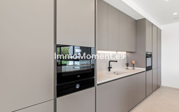 Bestaande woning - Villa - Benahavís - Benahavís Centro