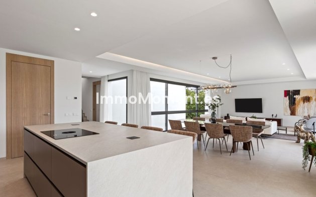 Bestaande woning - Villa - Benahavís - Benahavís Centro