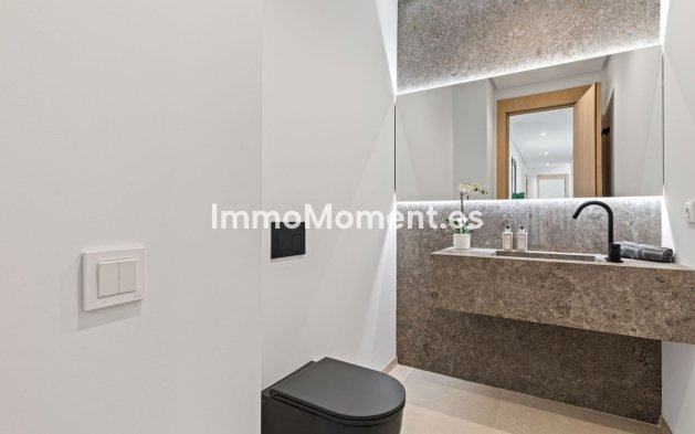 Bestaande woning - Villa - Benahavís - Benahavís Centro