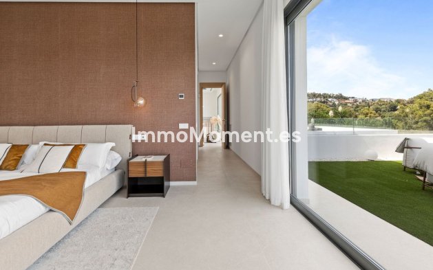 Bestaande woning - Villa - Benahavís - Benahavís Centro