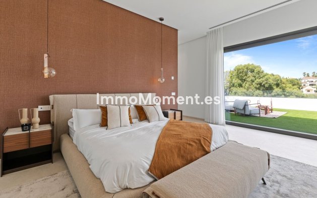 Bestaande woning - Villa - Benahavís - Benahavís Centro