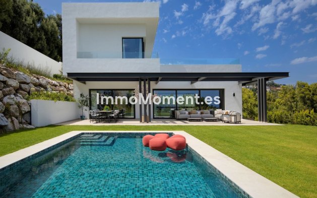 Bestaande woning - Villa - Benahavís - Benahavís Centro