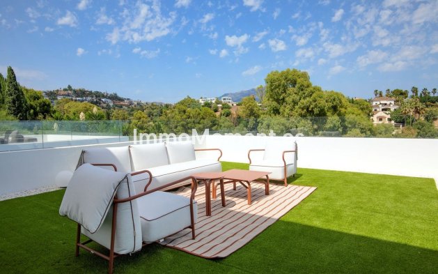 Bestaande woning - Villa - Benahavís - Benahavís Centro