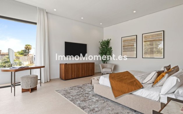 Bestaande woning - Villa - Benahavís - Benahavís Centro