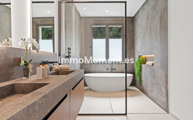 Bestaande woning - Villa - Benahavís - Benahavís Centro