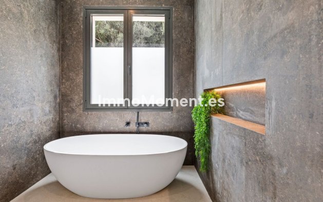 Bestaande woning - Villa - Benahavís - Benahavís Centro