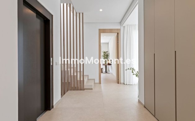 Bestaande woning - Villa - Benahavís - Benahavís Centro