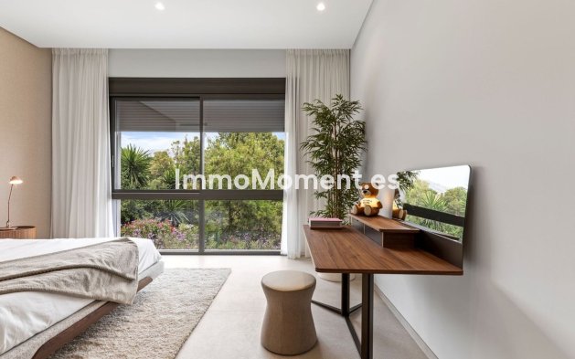 Bestaande woning - Villa - Benahavís - Benahavís Centro