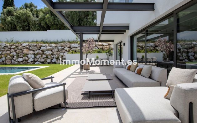 Bestaande woning - Villa - Benahavís - Benahavís Centro