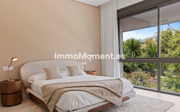 Bestaande woning - Villa - Benahavís - Benahavís Centro