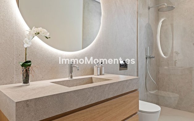 Bestaande woning - Villa - Benahavís - Benahavís Centro