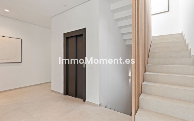 Bestaande woning - Villa - Benahavís - Benahavís Centro