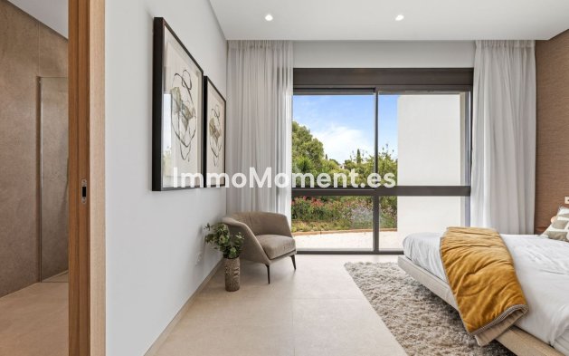 Bestaande woning - Villa - Benahavís - Benahavís Centro