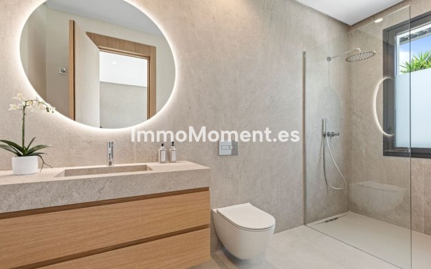 Bestaande woning - Villa - Benahavís - Benahavís Centro