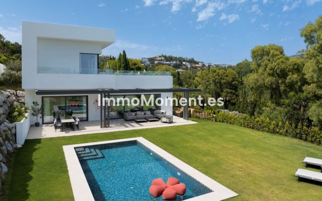 Bestaande woning - Villa - Benahavís - Benahavís Centro
